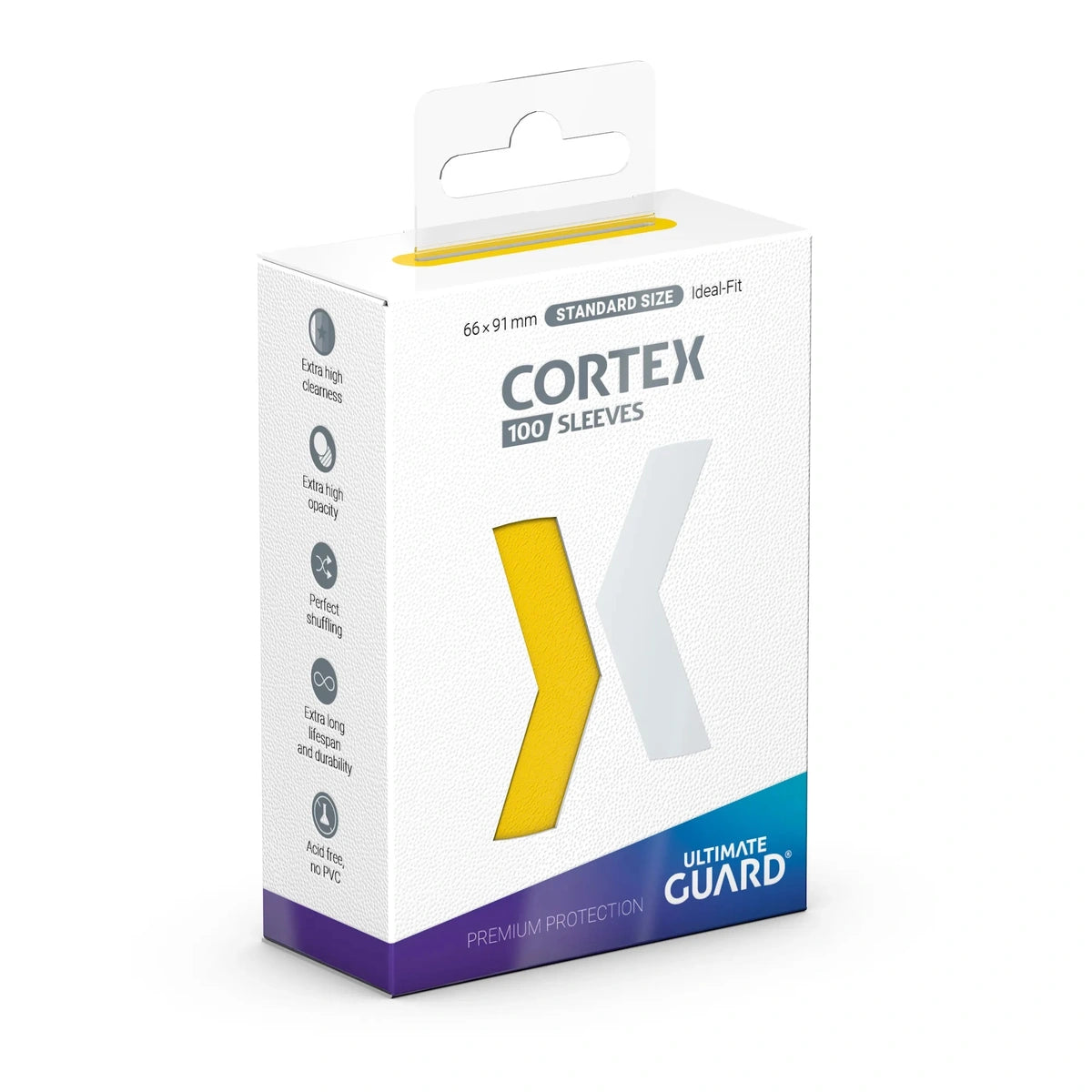 Ultimate Guard: Cortex Glossy Deck Protector