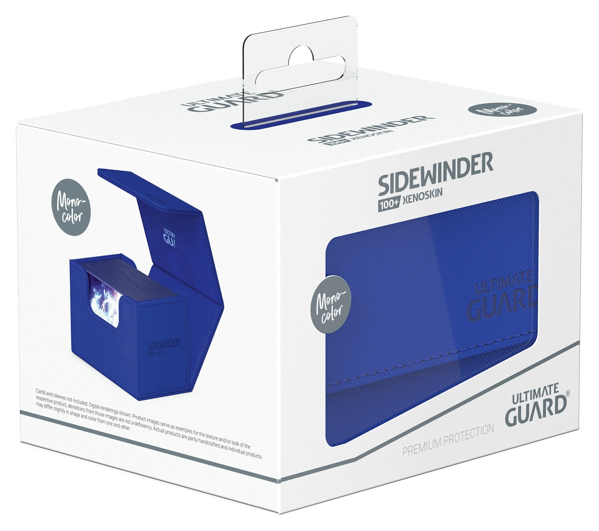 Ultimate Guard Sidewinder Xenoskin 100+