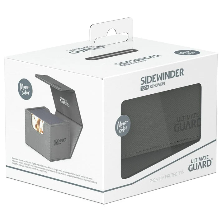 Ultimate Guard Sidewinder Xenoskin 100+