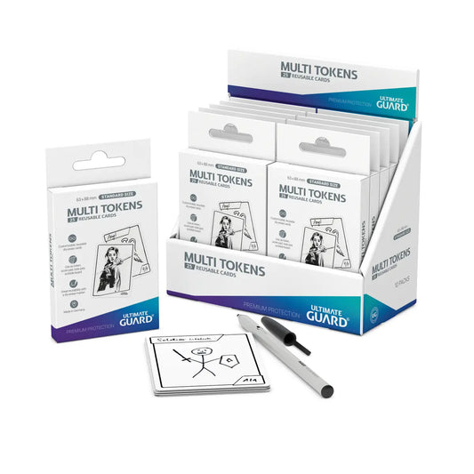 Multi Tokens Standard Size (25)