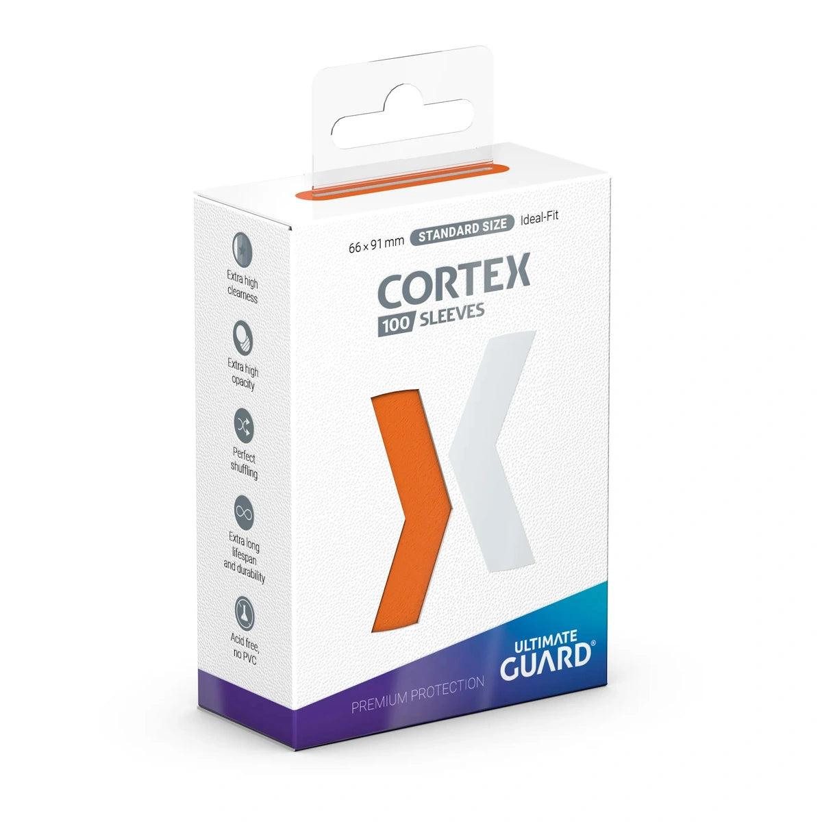 Ultimate Guard: Cortex Glossy Deck Protector