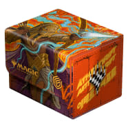 Ultimate Guard Sidewinders 100+ - MTG Aetherdrift