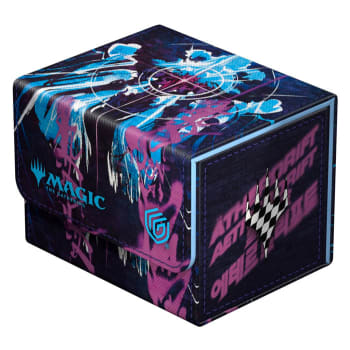 Ultimate Guard Sidewinders 100+ - MTG Aetherdrift