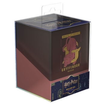 Ultimate Guard Deck Case: 100+ Boulder - Harry Potter: Four Houses -