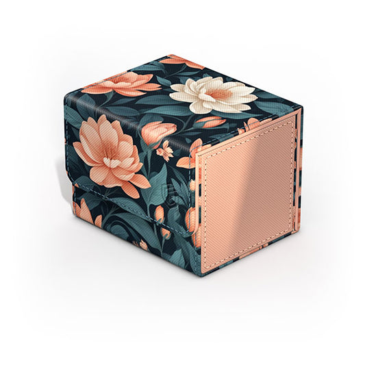 Ultimate Guard - Sidewinder Deck Case - Floral Places III
