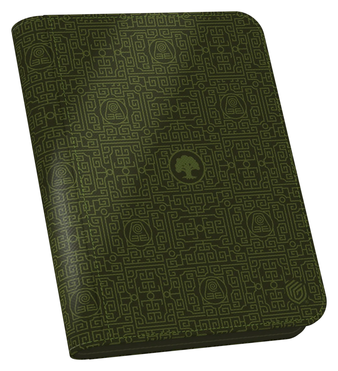 Ultimate Guard Avatar Zipfolio 8-Pocket Xenoskin