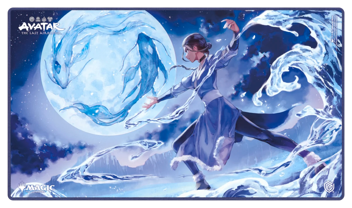 Avatar: The Last Airbender Playmat