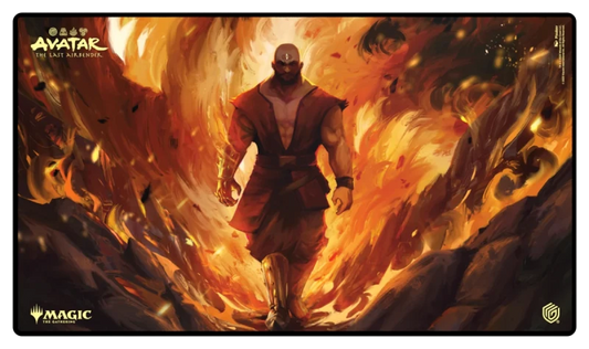 Avatar: The Last Airbender Playmat