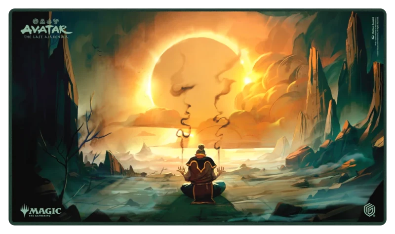 Avatar: The Last Airbender Playmat