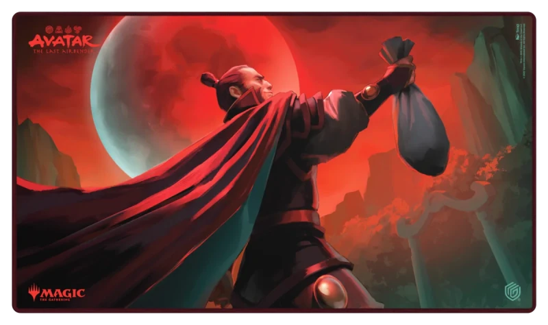 Avatar: The Last Airbender Playmat