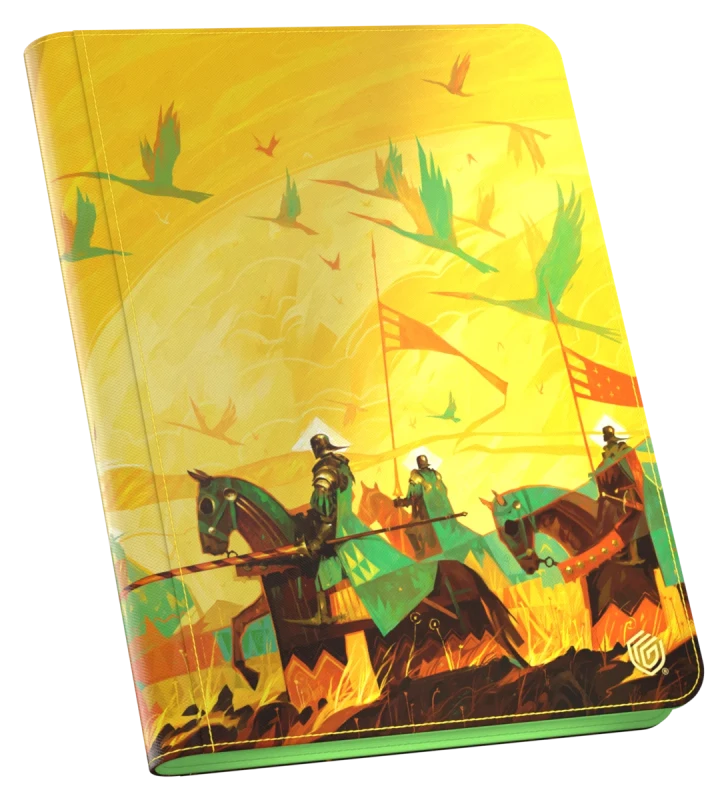 Zipfolio 360 Xenoskin "Artist Edition #3 Dominik Mayer"