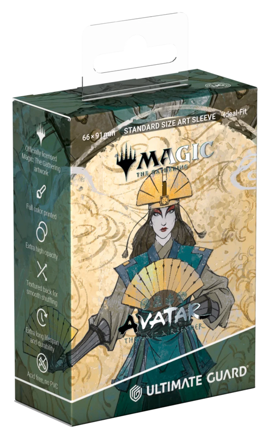 Avatar: The Last Airbender Sleeves