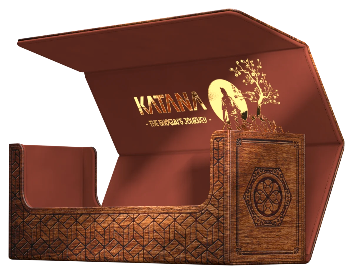 Arkhive 400+ "Katana: The Shogun's Journey - Part 3"