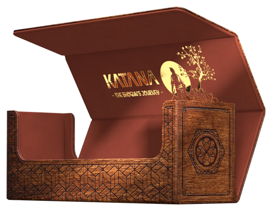 Arkhive 400+ "Katana: The Shogun's Journey - Part 3"