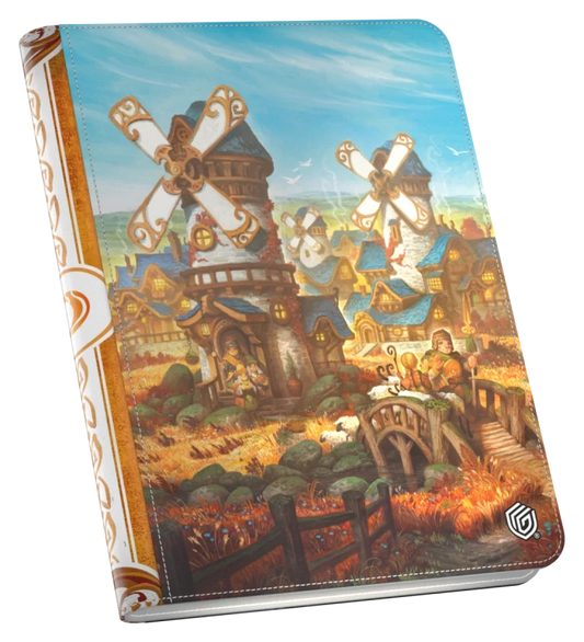 Zipfolio 360 Xenoskin Magic: The Gathering - Lorwyn Eclipsed