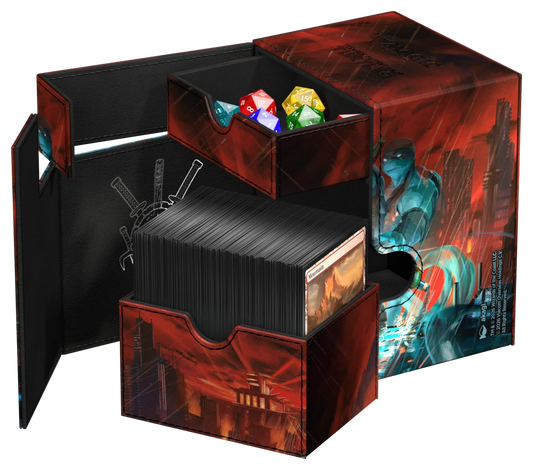 Ultimate Guard Flip'n'Tray 133+ - Teenage Mutant Ninja Turtles