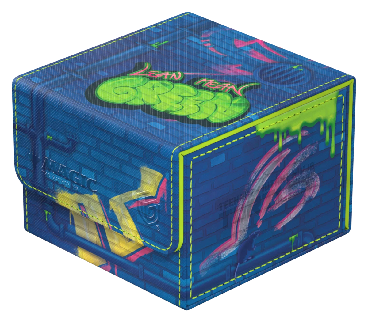 Ultimate Guard Sidewinders 133+ - Teenage Mutant Ninja Turtles