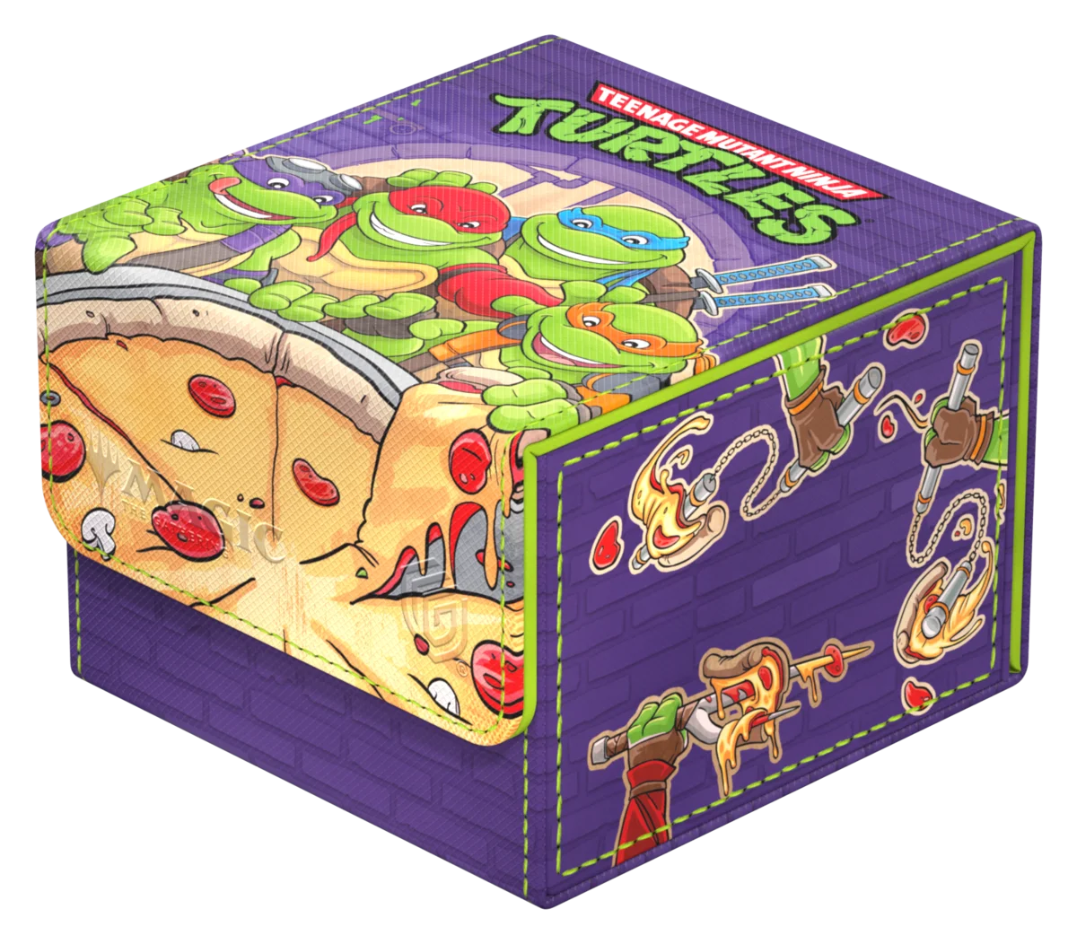 Ultimate Guard Sidewinders 133+ - Teenage Mutant Ninja Turtles