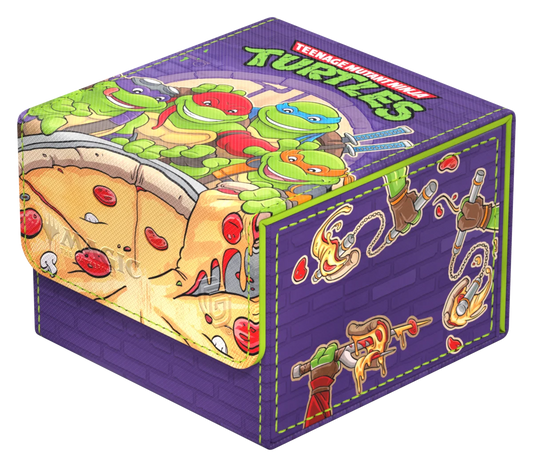 Ultimate Guard Sidewinders 133+ - Teenage Mutant Ninja Turtles