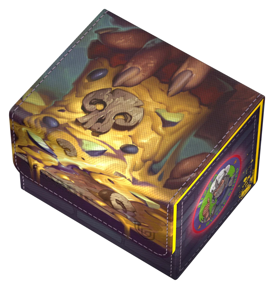 Ultimate Guard Sidewinders 100+ - Teenage Mutant Ninja Turtles