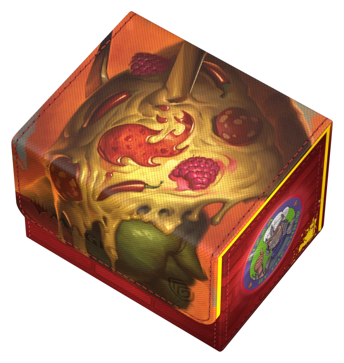 Ultimate Guard Sidewinders 100+ - Teenage Mutant Ninja Turtles
