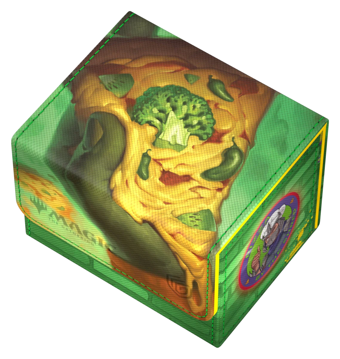 Ultimate Guard Sidewinders 100+ - Teenage Mutant Ninja Turtles