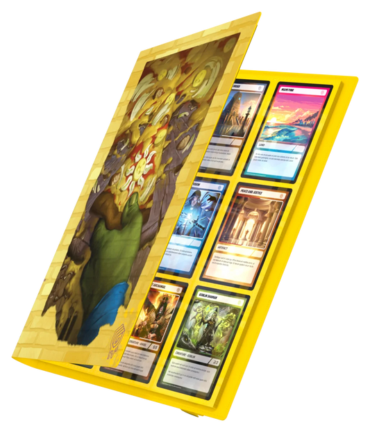 Ultimate Guard Flexxfolio 360 - Teenage Mutant Ninja Turtles