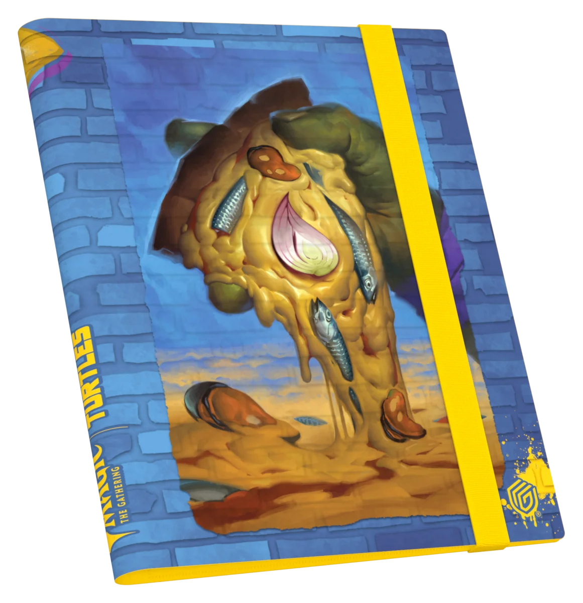 Ultimate Guard Flexxfolio 360 - Teenage Mutant Ninja Turtles