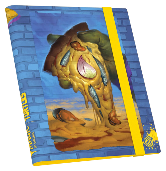 Ultimate Guard Flexxfolio 360 - Teenage Mutant Ninja Turtles