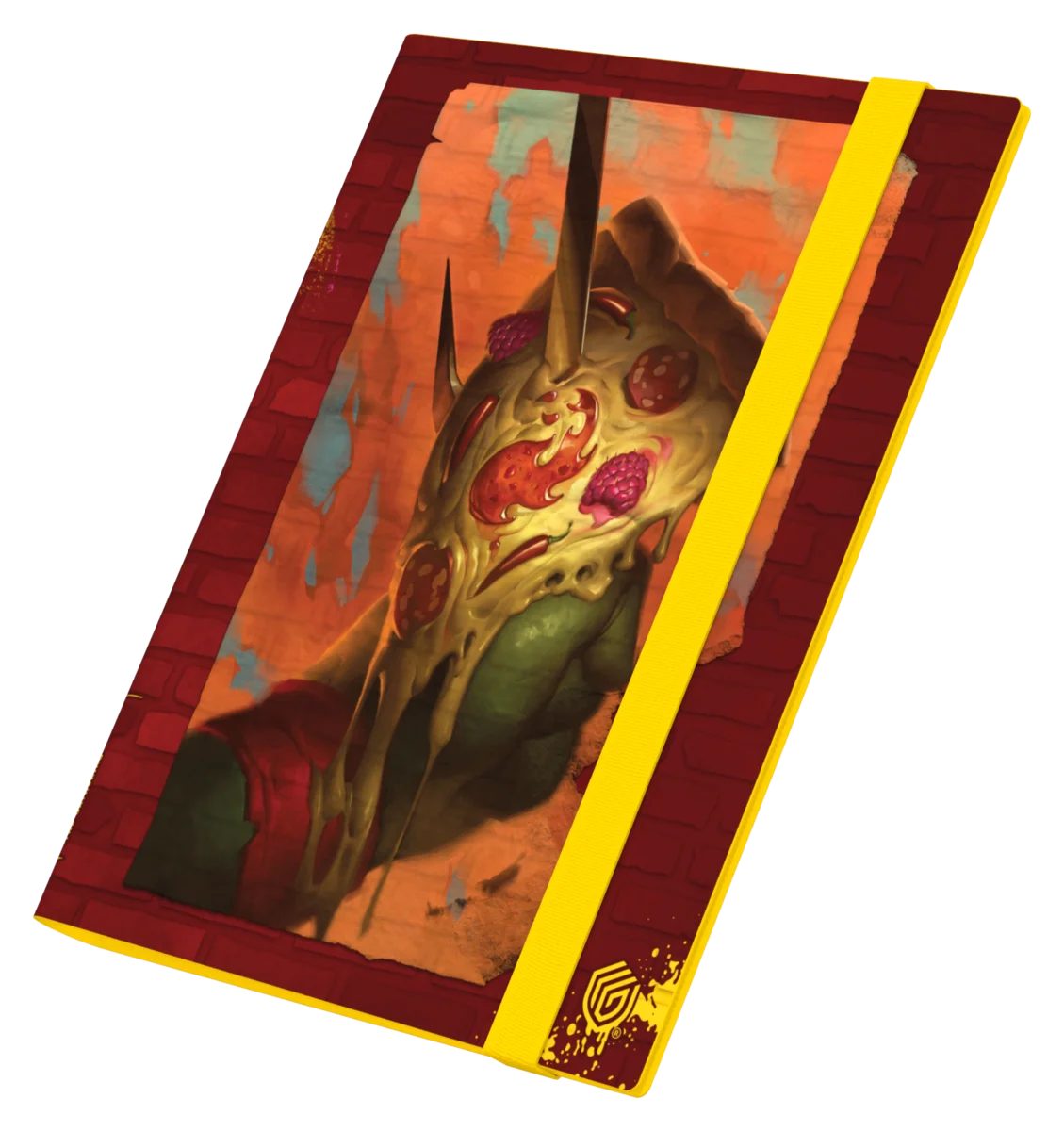 Ultimate Guard Flexxfolio 360 - Teenage Mutant Ninja Turtles
