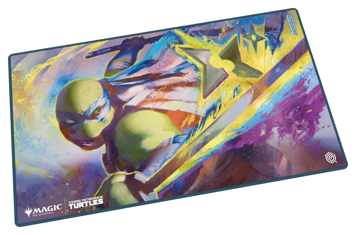 Ultimate Guard Playmat - Teenage Mutant Ninja Turtles