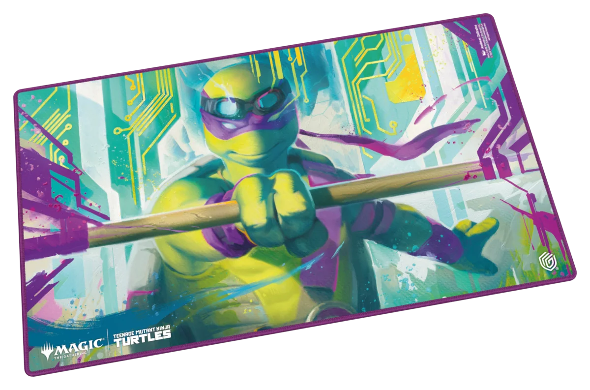 Ultimate Guard Playmat - Teenage Mutant Ninja Turtles