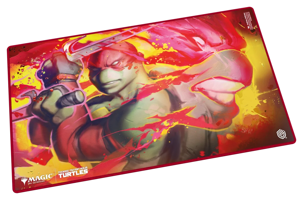 Ultimate Guard Playmat - Teenage Mutant Ninja Turtles