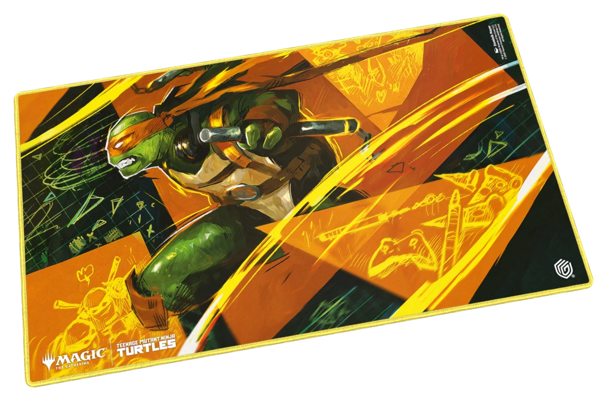 Ultimate Guard Playmat - Teenage Mutant Ninja Turtles