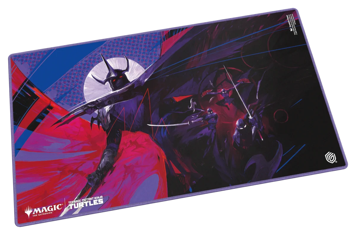 Ultimate Guard Playmat - Teenage Mutant Ninja Turtles