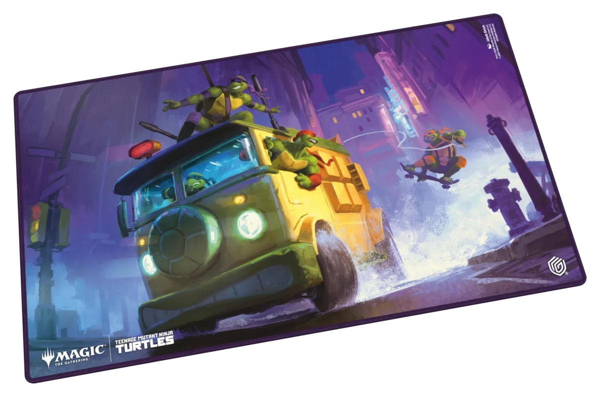 Ultimate Guard Playmat - Teenage Mutant Ninja Turtles