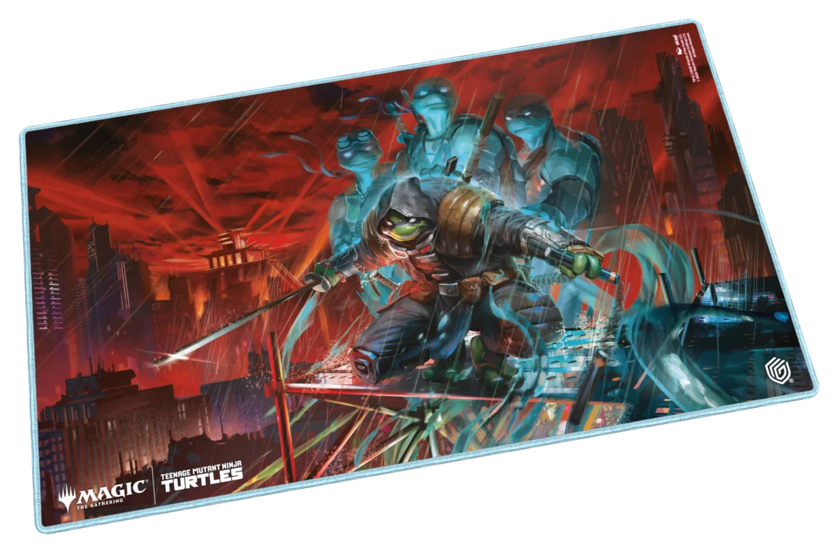 Ultimate Guard Playmat - Teenage Mutant Ninja Turtles