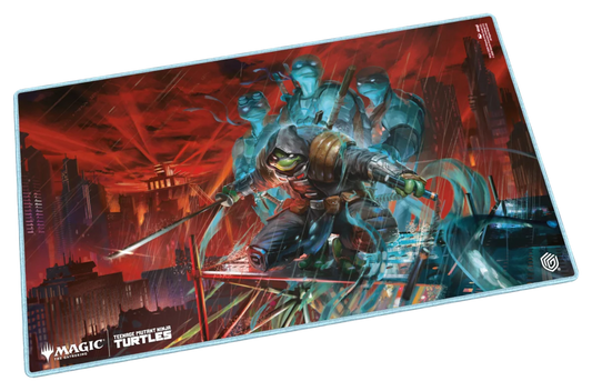 Ultimate Guard Playmat - Teenage Mutant Ninja Turtles
