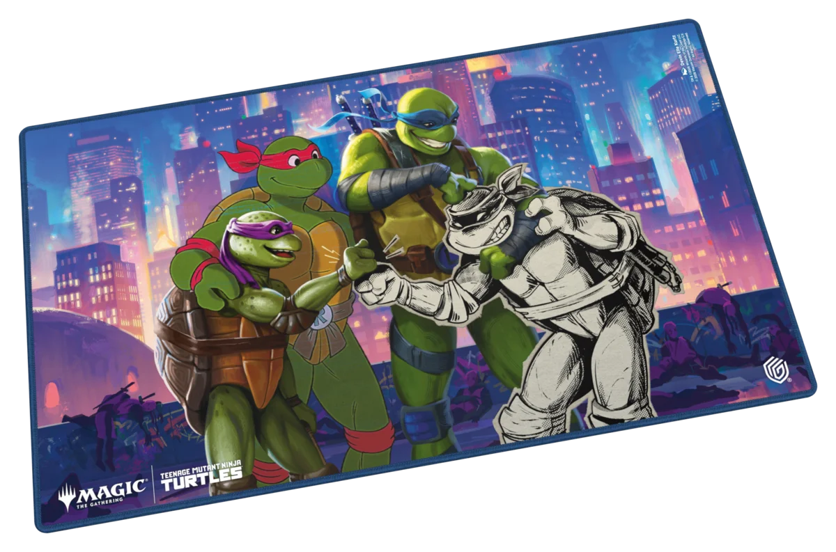 Ultimate Guard Playmat - Teenage Mutant Ninja Turtles