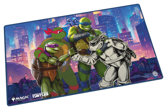 Ultimate Guard Playmat - Teenage Mutant Ninja Turtles