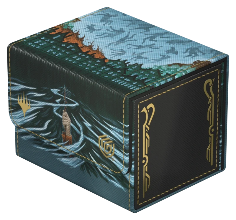 Ultimate Guard: Sidewinder 100+ - Secrets of Strixhaven