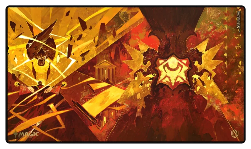 Ultimate Guard: Strixhaven Playmats