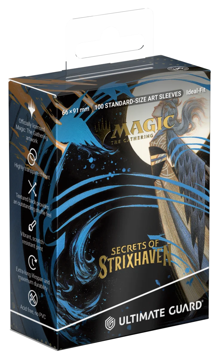 Ultimate Guard: Art Sleeves - Secrets of Strixhaven