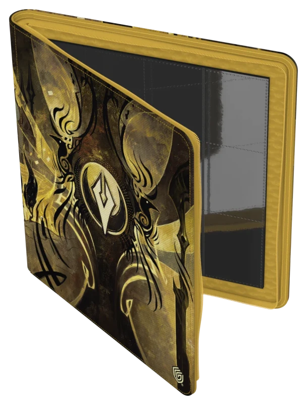 Ultimate Guard: Zippfolio 480+ - Secrets of Strixhaven