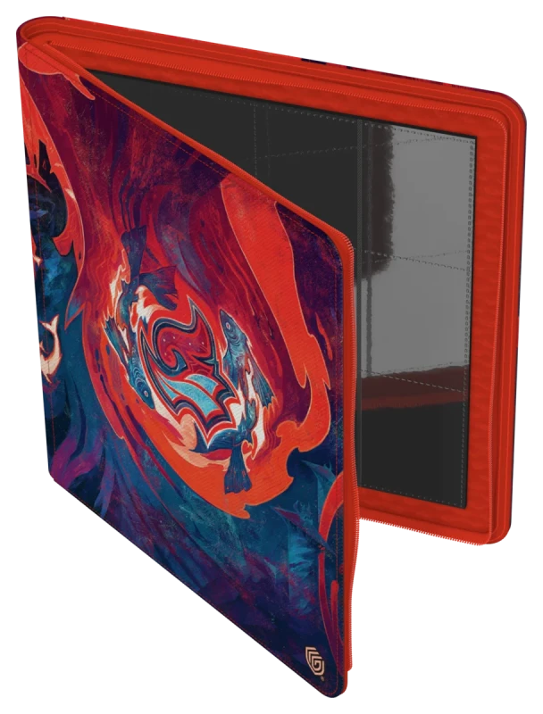 Ultimate Guard: Zippfolio 480+ - Secrets of Strixhaven