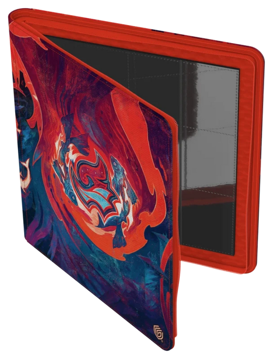 Ultimate Guard: Zippfolio 480+ - Secrets of Strixhaven