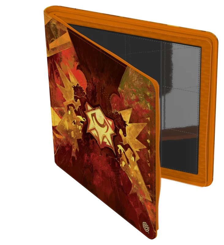 Ultimate Guard: Zippfolio 480+ - Secrets of Strixhaven