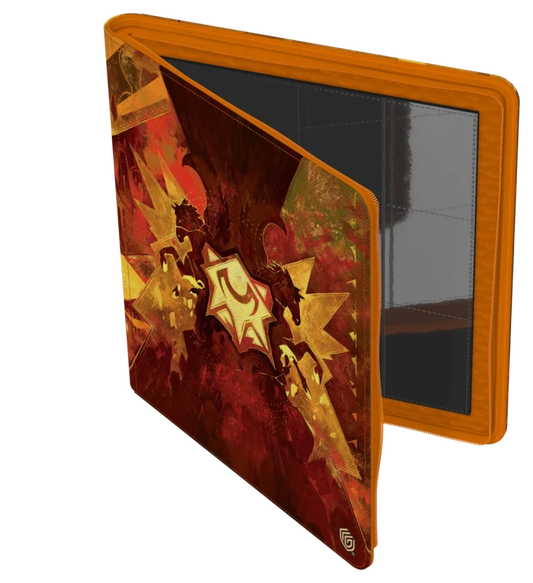 Ultimate Guard: Zippfolio 480+ - Secrets of Strixhaven