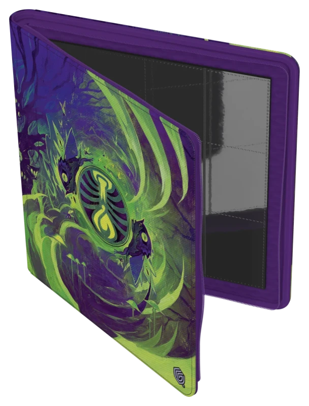 Ultimate Guard: Zippfolio 480+ - Secrets of Strixhaven