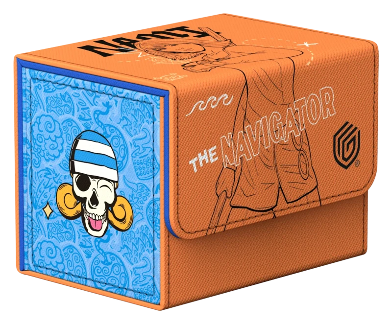 Ultimate Guard: One Piece Sidewinder Xenoskin 80+